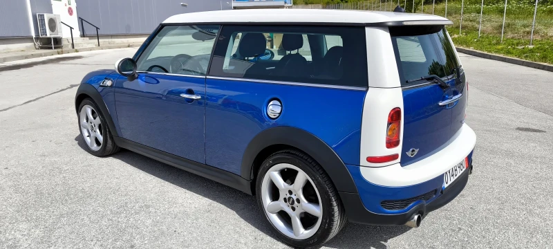 Mini Clubman COOPER S 174кс Швейцария , снимка 5 - Автомобили и джипове - 49075535