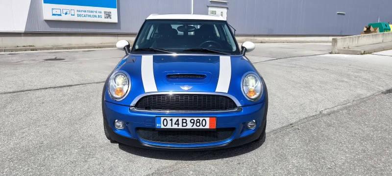 Mini Clubman COOPER S 174кс Швейцария , снимка 1 - Автомобили и джипове - 49075535