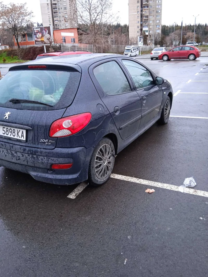 Peugeot 206, снимка 2 - Автомобили и джипове - 49165923