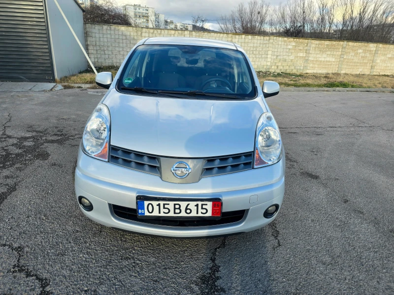 Nissan Note ТОП!1.4i, снимка 2 - Автомобили и джипове - 49207749