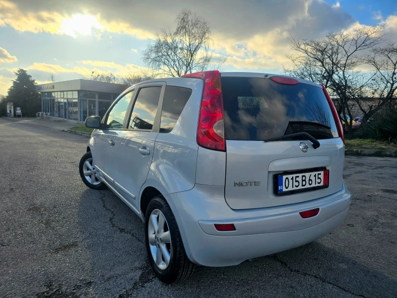 Nissan Note ТОП!1.4i, снимка 6 - Автомобили и джипове - 49207749