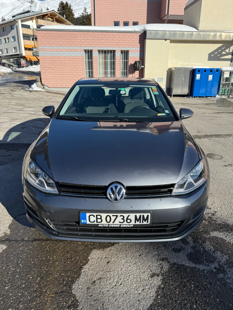 VW Golf, снимка 5 - Автомобили и джипове - 49273253