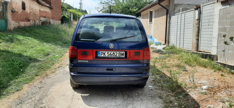 VW Sharan, снимка 1 - Автомобили и джипове - 49507315