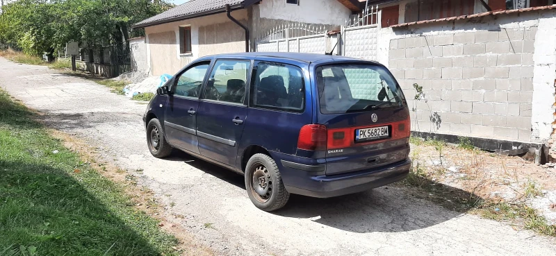 VW Sharan, снимка 2 - Автомобили и джипове - 49507315