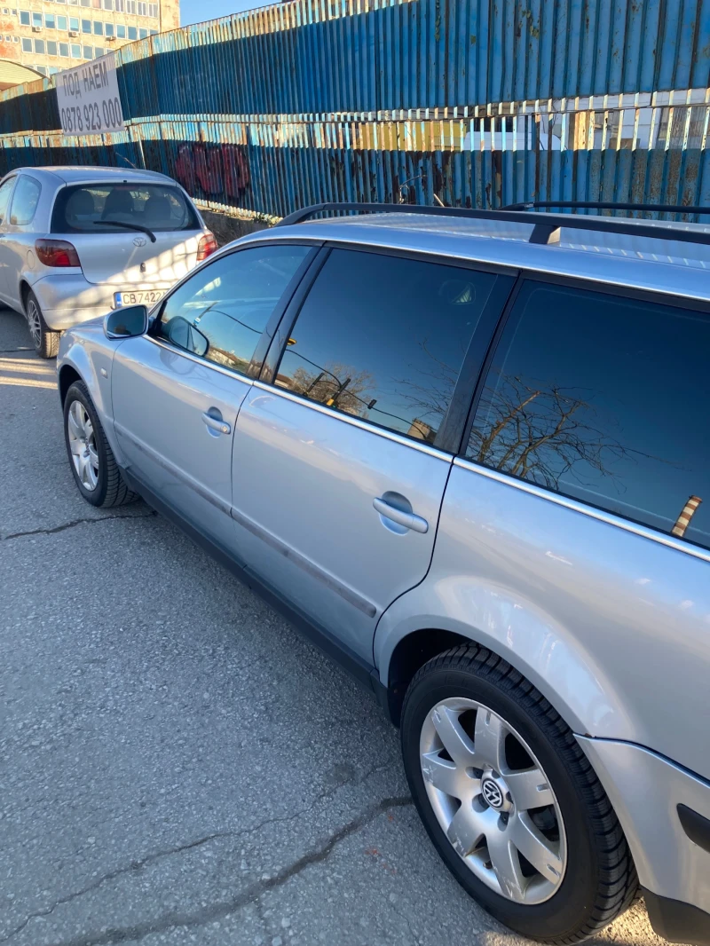 VW Passat, снимка 1 - Автомобили и джипове - 49587318