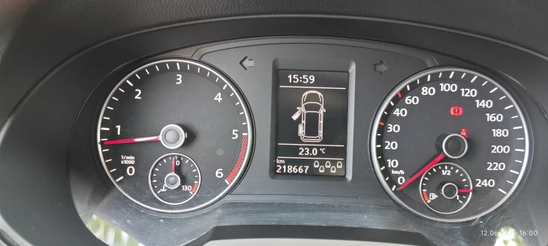 Seat Alhambra 2.0 TDI - 7 местна, снимка 6 - Автомобили и джипове - 50898648