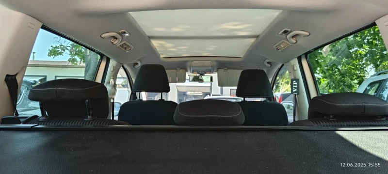 Seat Alhambra 2.0 TDI - 7 местна, снимка 12 - Автомобили и джипове - 50898648