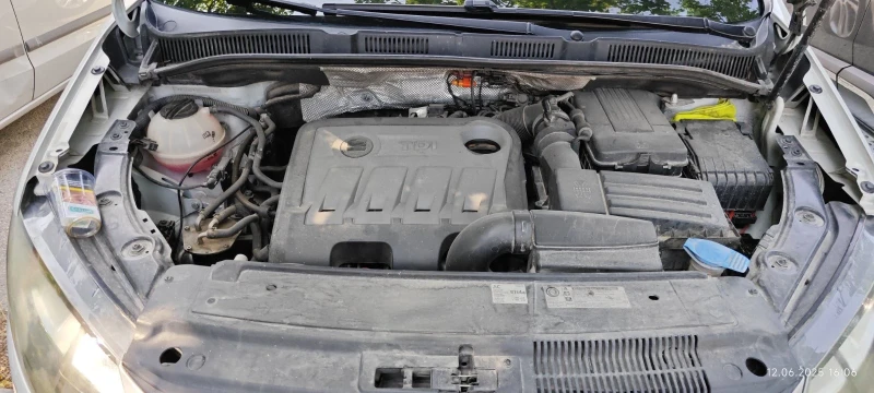 Seat Alhambra 2.0 TDI - 7 местна, снимка 14 - Автомобили и джипове - 50898648