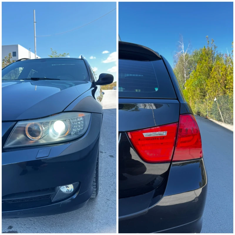 BMW 318 D FACE* NAVI* KOJA* AUTOMATIC* TOP, снимка 14 - Автомобили и джипове - 50971726