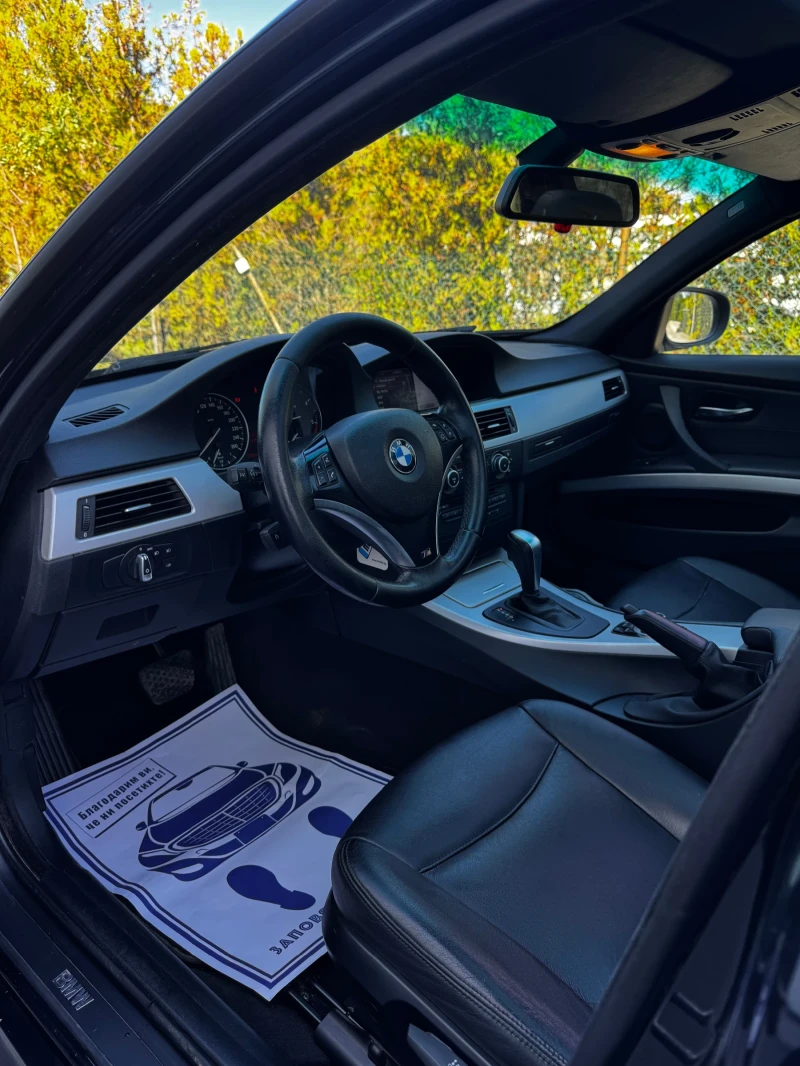 BMW 318 D FACE* NAVI* KOJA* AUTOMATIC* TOP, снимка 5 - Автомобили и джипове - 50971726