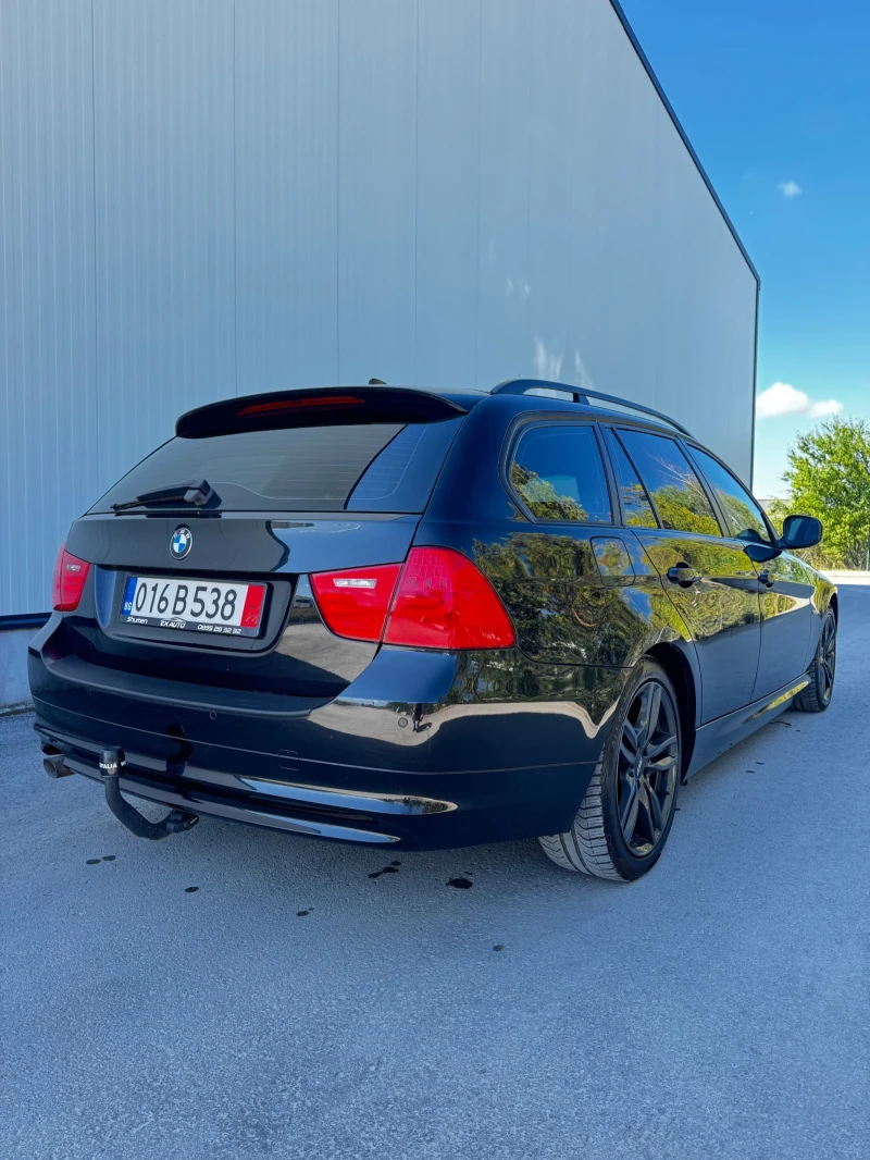 BMW 318 D FACE* NAVI* KOJA* AUTOMATIC* TOP, снимка 4 - Автомобили и джипове - 50971726