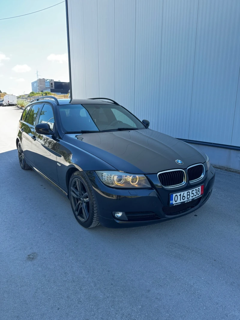 BMW 318 D FACE* NAVI* KOJA* AUTOMATIC* TOP