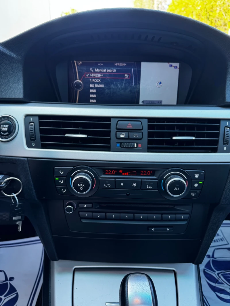 BMW 318 D FACE* NAVI* KOJA* AUTOMATIC* TOP, снимка 12 - Автомобили и джипове - 50971726