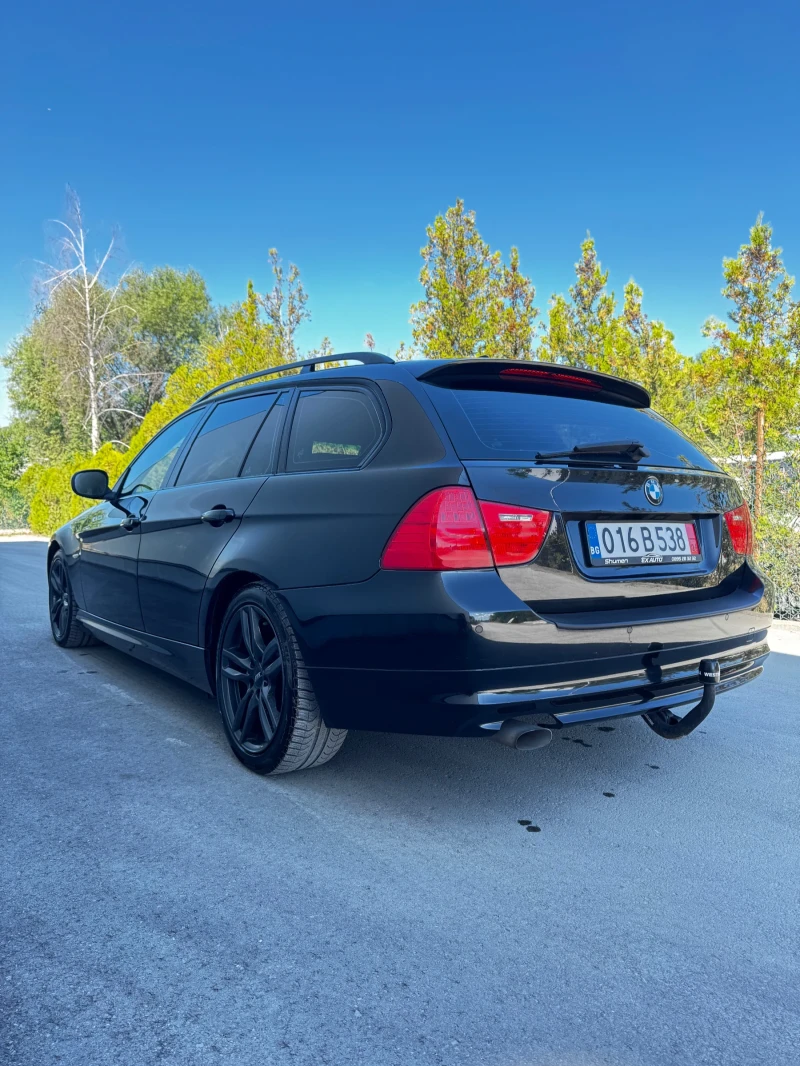 BMW 318 D FACE* NAVI* KOJA* AUTOMATIC* TOP, снимка 3 - Автомобили и джипове - 50971726