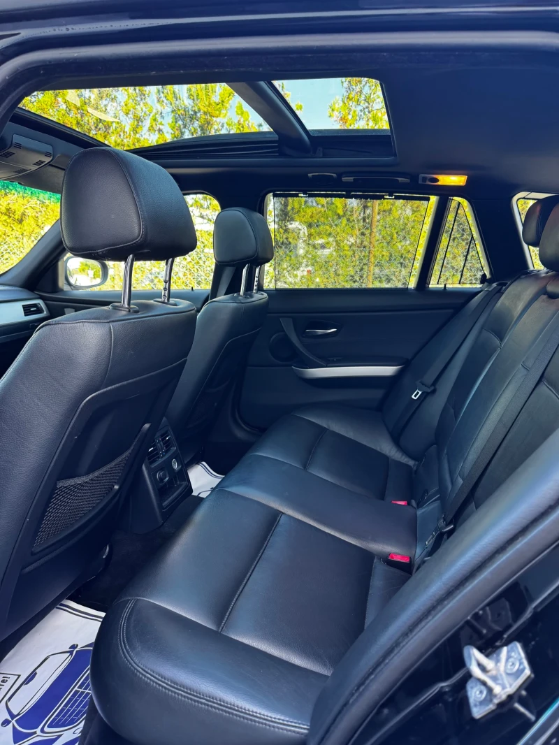 BMW 318 D FACE* NAVI* KOJA* AUTOMATIC* TOP, снимка 10 - Автомобили и джипове - 50971726