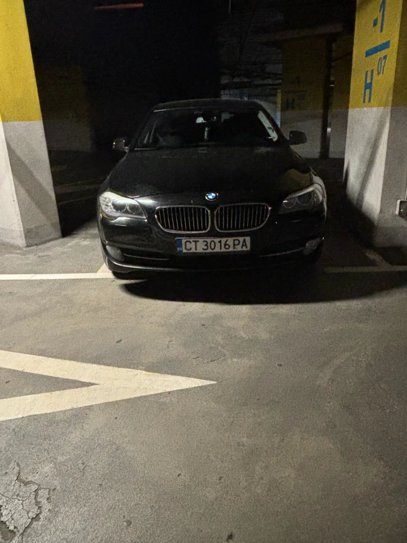 BMW 520 F11, снимка 2 - Автомобили и джипове - 52371449