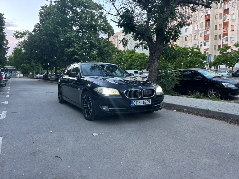 BMW 520 F11, снимка 7 - Автомобили и джипове - 52371449