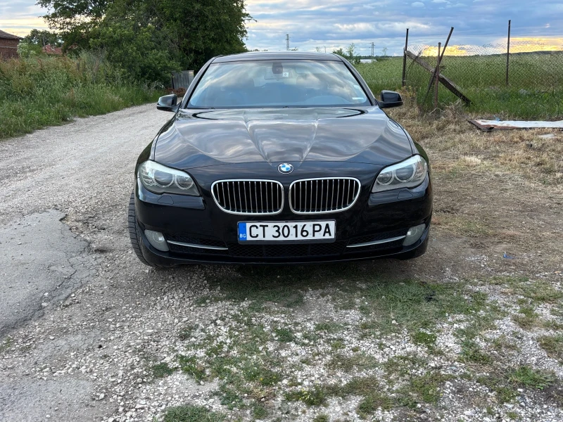 BMW 520 F11, снимка 4 - Автомобили и джипове - 52371449