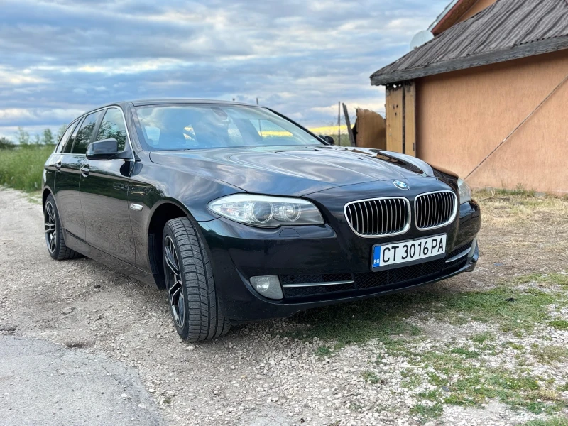 BMW 520 F11, снимка 3 - Автомобили и джипове - 52371449