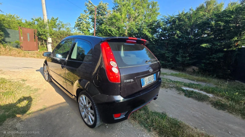 Ford Fiesta ST 150, снимка 4 - Автомобили и джипове - 52318160