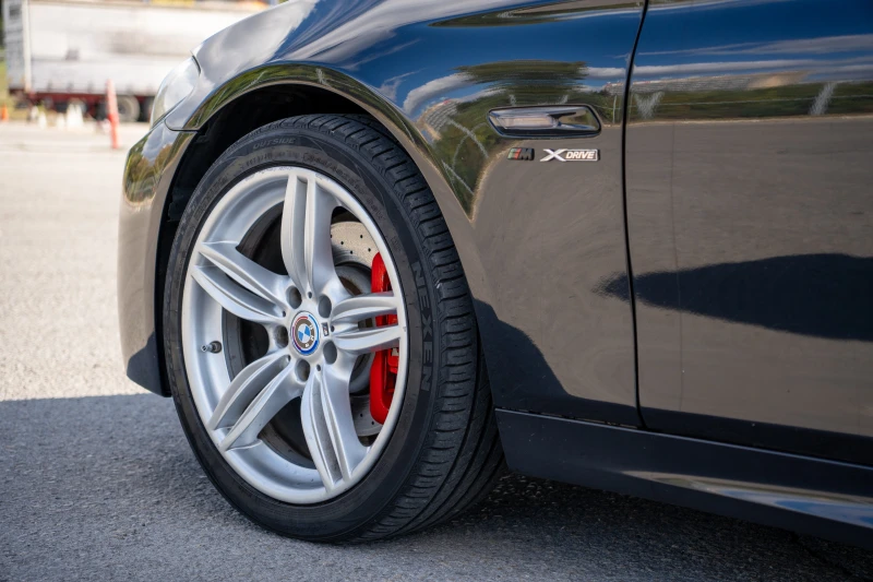 BMW 530 F10, снимка 8 - Автомобили и джипове - 52598113