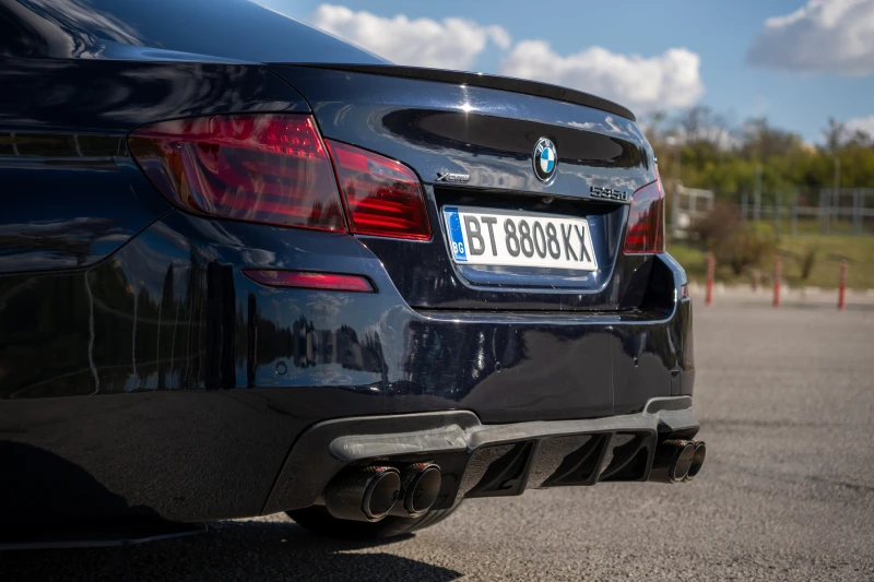 BMW 530 F10, снимка 9 - Автомобили и джипове - 52598113