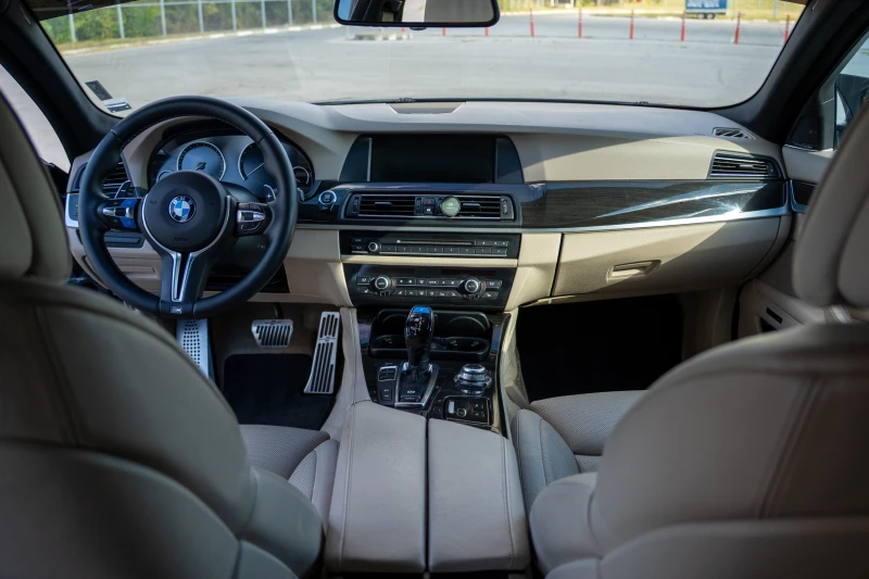 BMW 530 F10, снимка 12 - Автомобили и джипове - 52598113