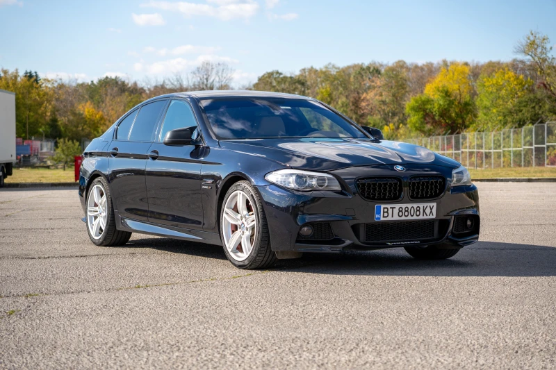 BMW 530 F10, снимка 3 - Автомобили и джипове - 52598113