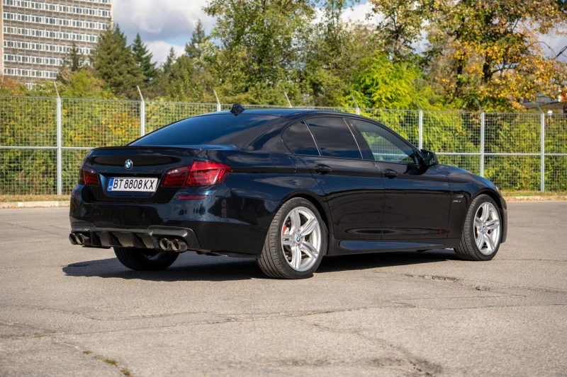 BMW 530 F10, снимка 4 - Автомобили и джипове - 52598113