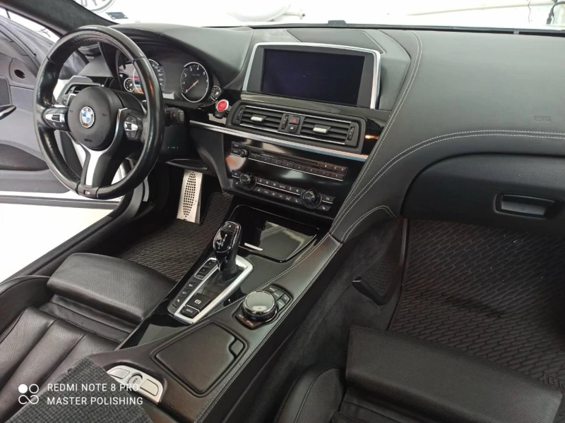 BMW 650, снимка 14 - Автомобили и джипове - 52335877