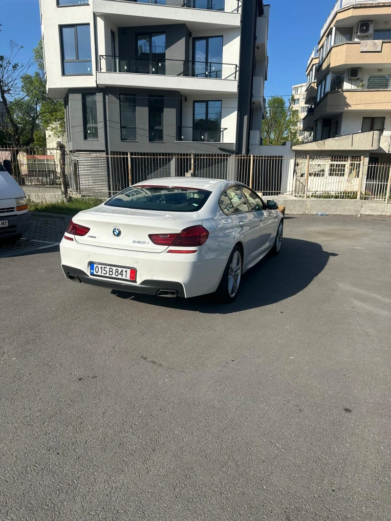 BMW 650, снимка 3 - Автомобили и джипове - 52335877