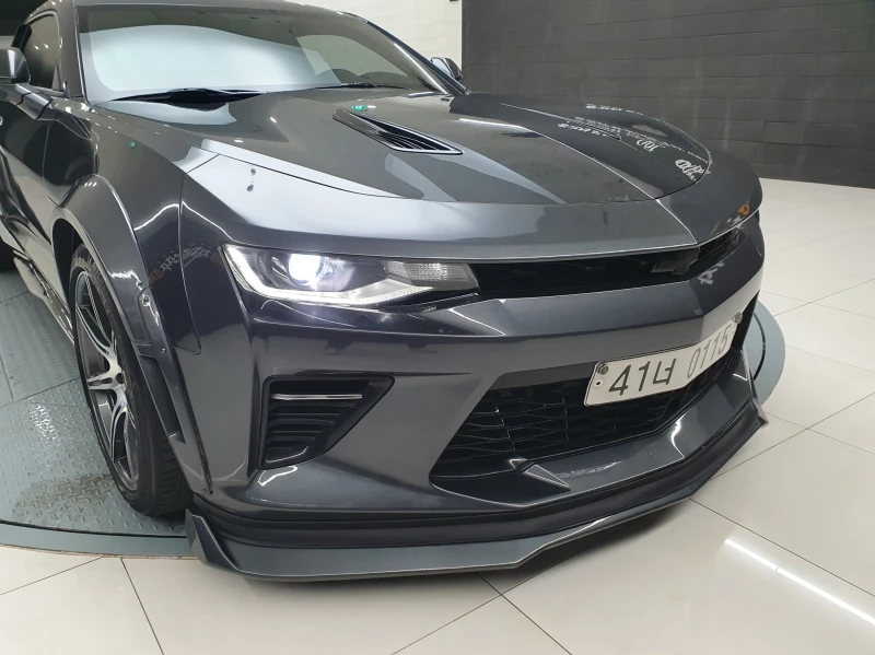 Chevrolet Camaro SS 6.2 V8 autogeorge.com, снимка 4 - Автомобили и джипове - 52398601