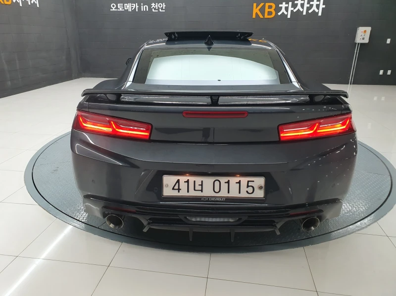 Chevrolet Camaro SS 6.2 V8 autogeorge.com, снимка 5 - Автомобили и джипове - 52398601