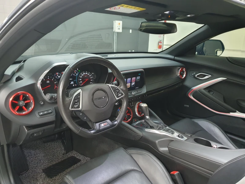 Chevrolet Camaro SS 6.2 V8 autogeorge.com, снимка 8 - Автомобили и джипове - 52398601