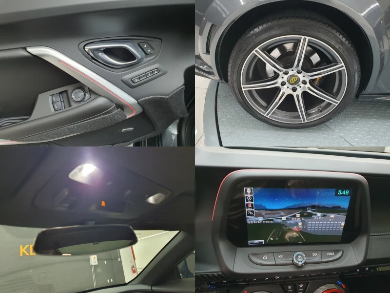 Chevrolet Camaro SS 6.2 V8 autogeorge.com, снимка 13 - Автомобили и джипове - 52398601