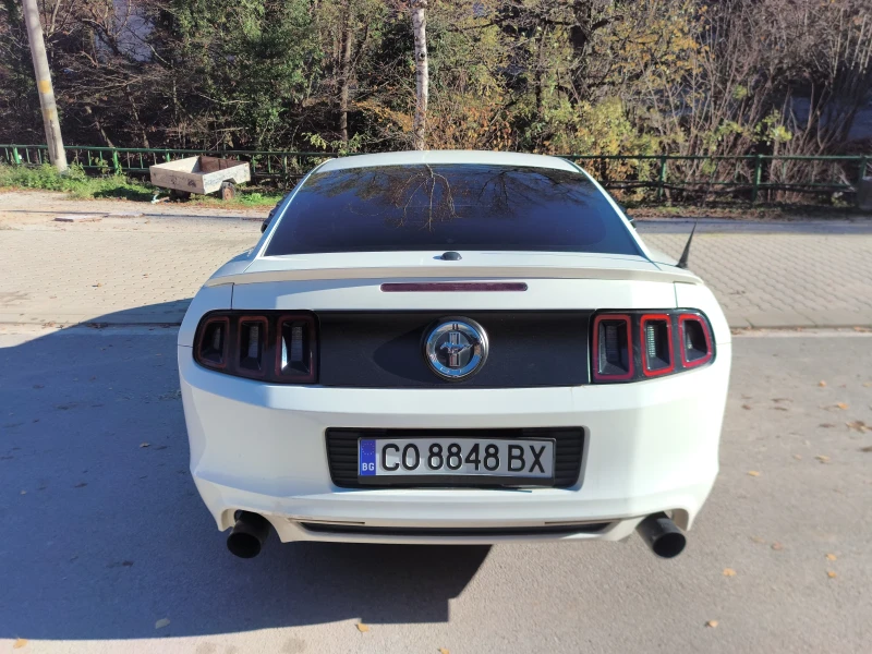 Ford Mustang, снимка 6 - Автомобили и джипове - 52430740