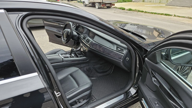 BMW 730 D, снимка 8 - Автомобили и джипове - 52521053