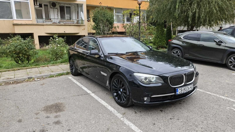 BMW 730 D