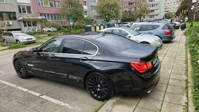 BMW 730 D, снимка 4 - Автомобили и джипове - 52521053