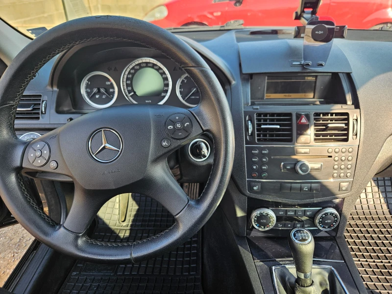 Mercedes-Benz C 220 OEM 646, снимка 9 - Автомобили и джипове - 52615961