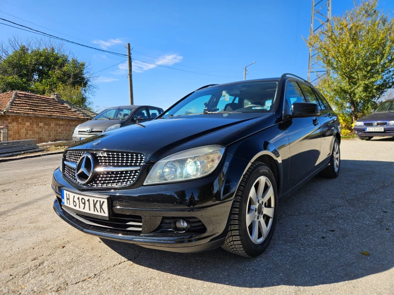 Mercedes-Benz C 220 OEM 646, снимка 3 - Автомобили и джипове - 52615961