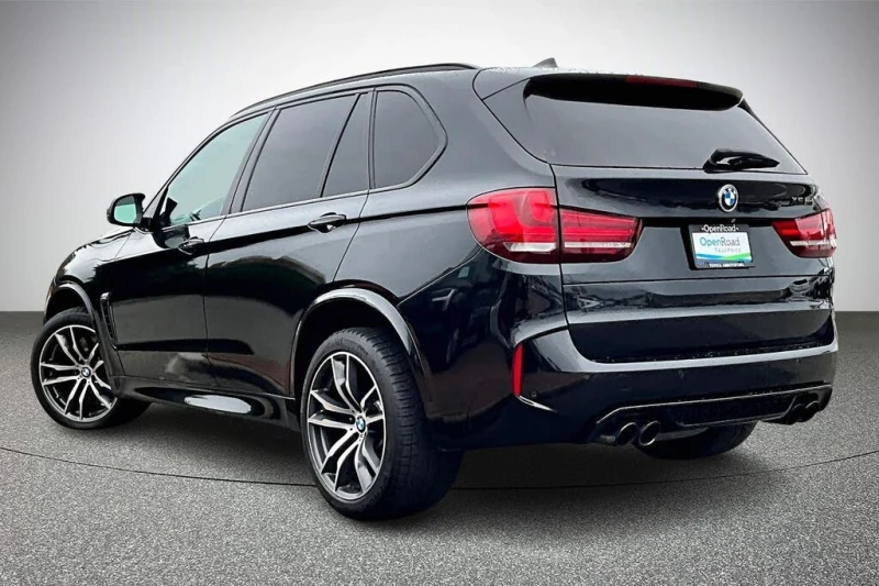 BMW X5M X5M/4.4/PANO/CARBON, снимка 4 - Автомобили и джипове - 52662896