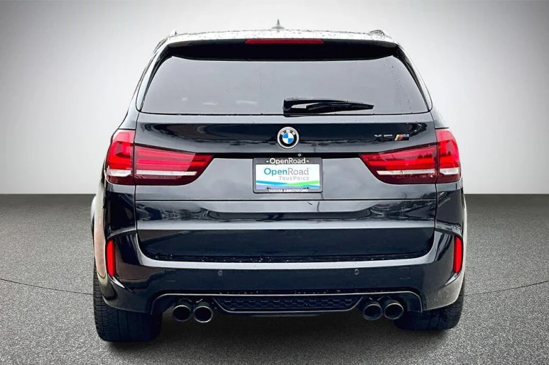 BMW X5M X5M/4.4/PANO/CARBON, снимка 5 - Автомобили и джипове - 52662896