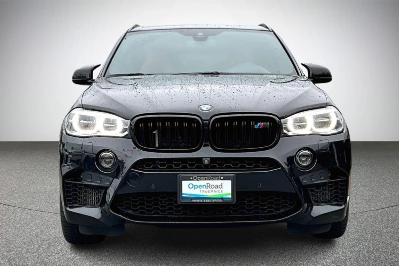 BMW X5M X5M/4.4/PANO/CARBON, снимка 2 - Автомобили и джипове - 52662896