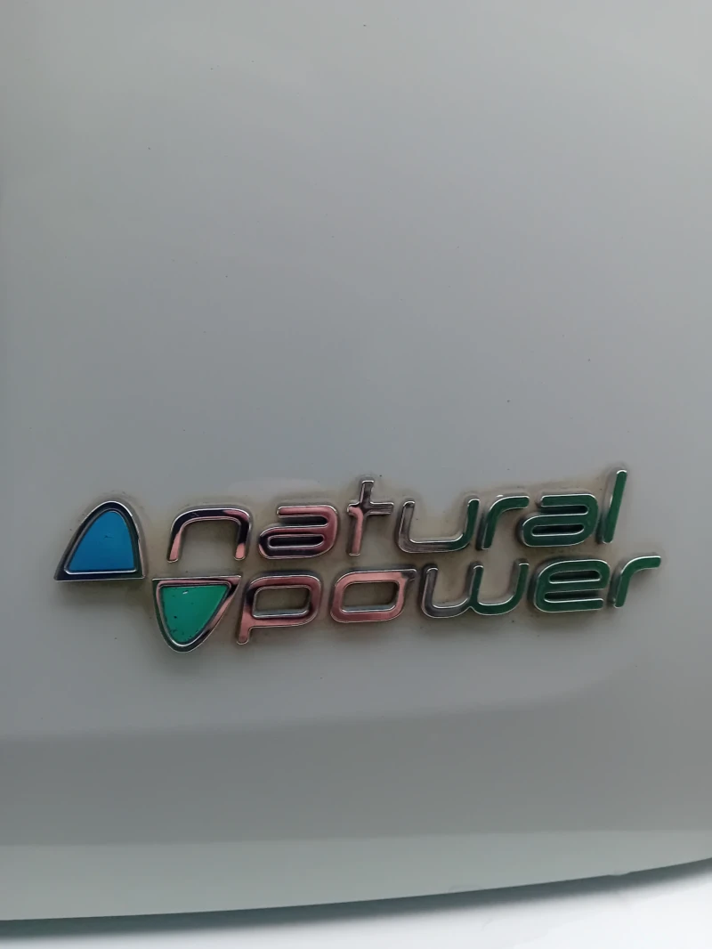 Fiat Panda Метан A/C топ състояние, снимка 10 - Автомобили и джипове - 52664526