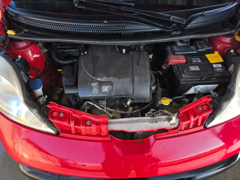 Peugeot 107 1.0, снимка 15 - Автомобили и джипове - 52803560