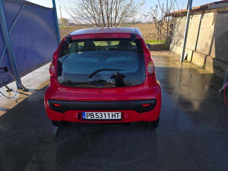 Peugeot 107 1.0, снимка 6 - Автомобили и джипове - 52803560