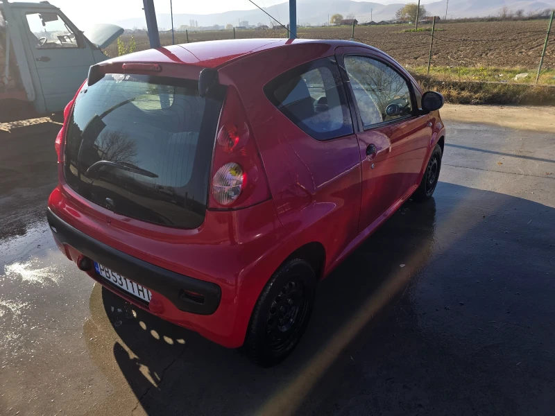 Peugeot 107 1.0, снимка 2 - Автомобили и джипове - 52803560