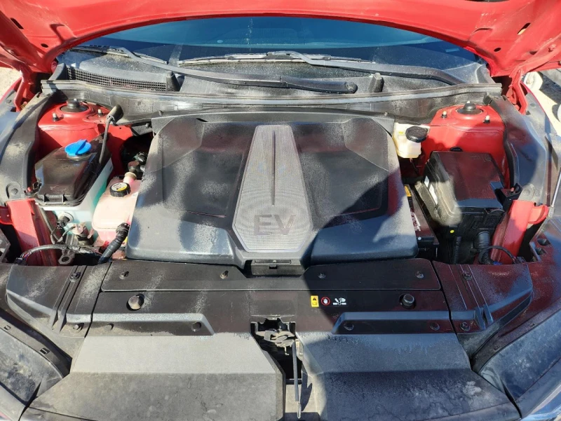 Kia EV6 LIGHT* 4x4* CARFAX, снимка 11 - Автомобили и джипове - 52813778