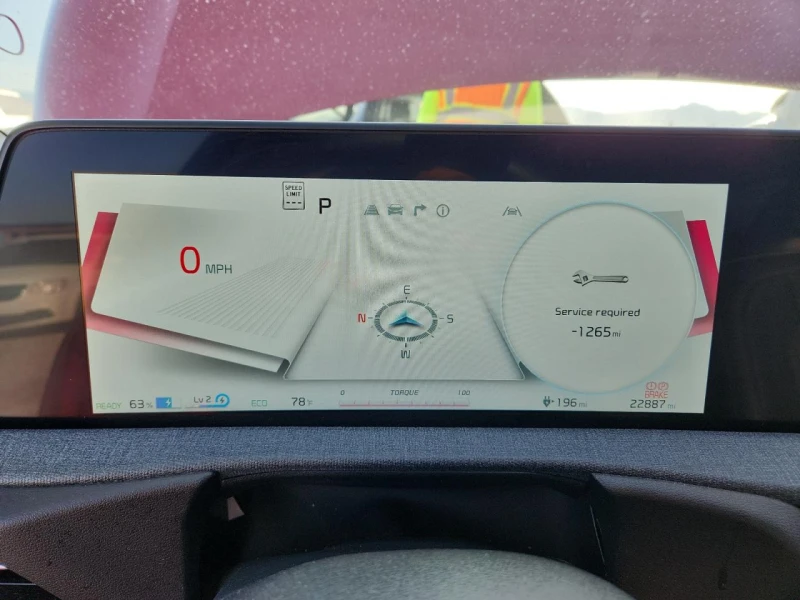 Kia EV6 LIGHT* 4x4* CARFAX, снимка 9 - Автомобили и джипове - 52813778